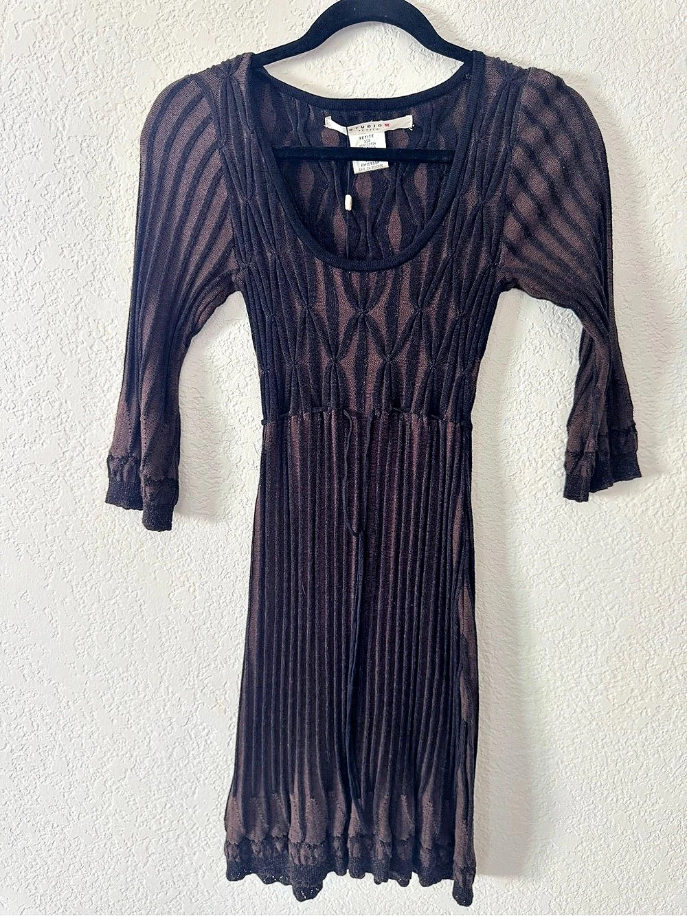 Studio M Mini Knit Dress